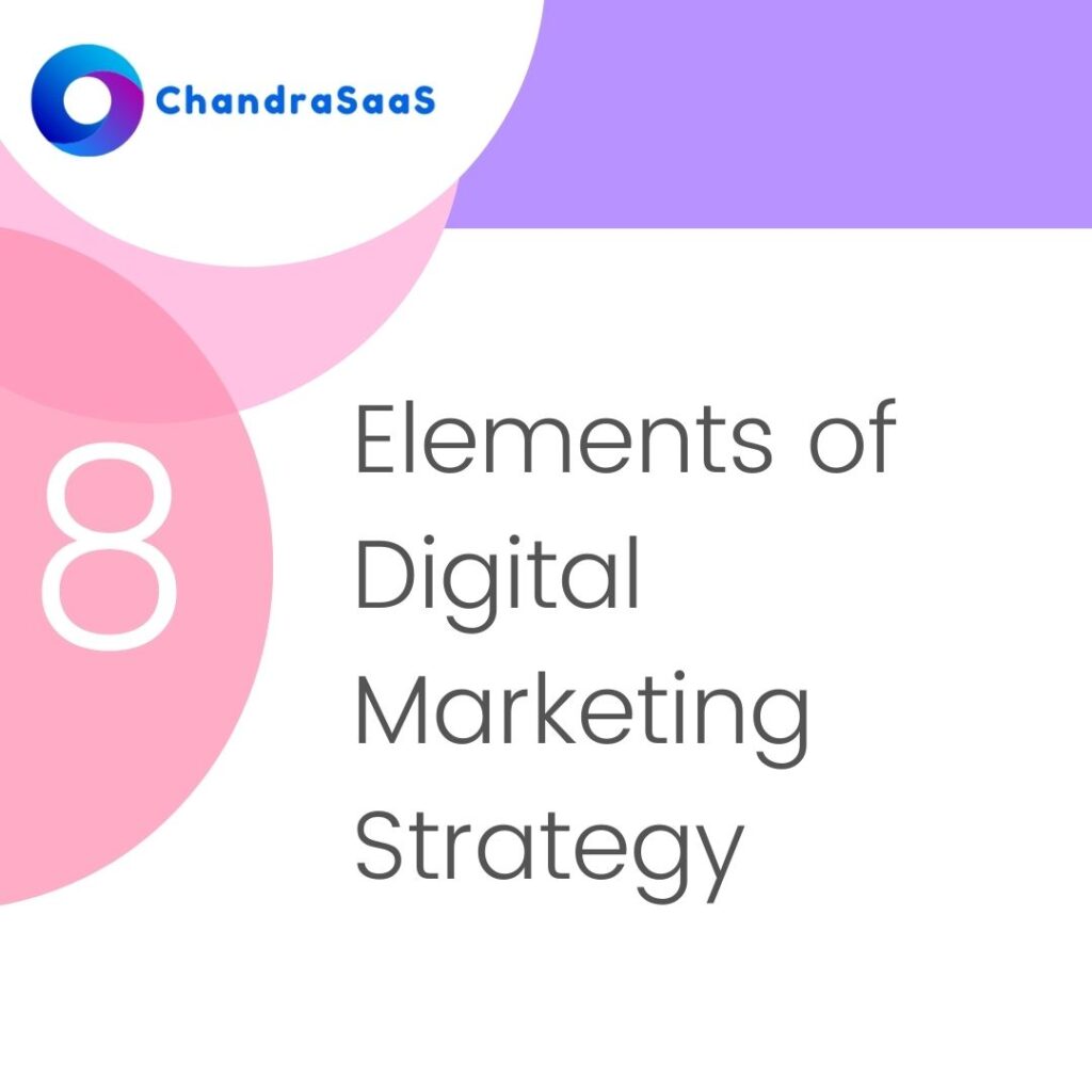 Digital Marketing Strategy