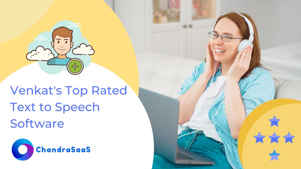 Text to Speech Software