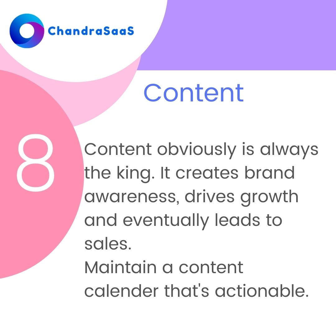 Content Marketing Strategy