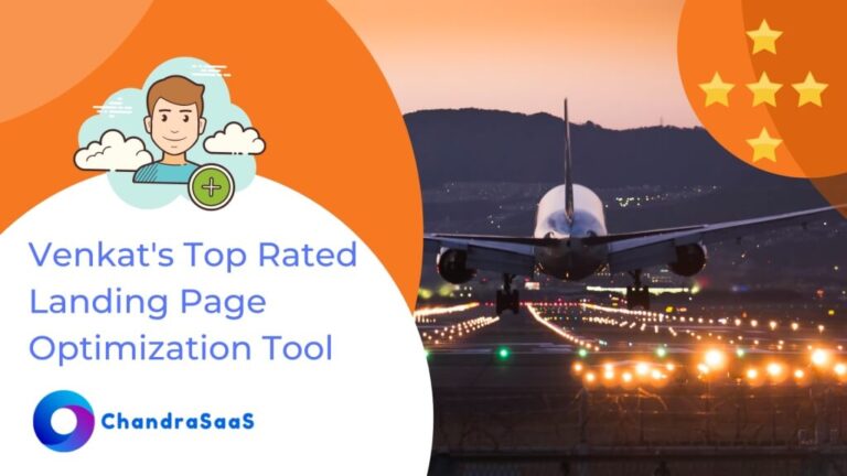 Landing Page Optimization tool