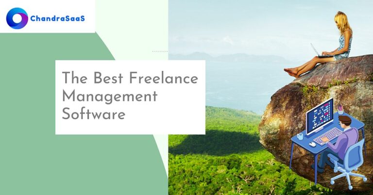 Freelance Management Software