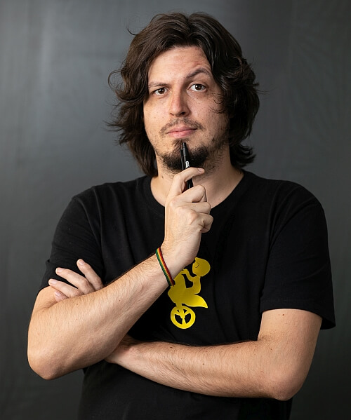 Paulo Victor, Technical Writer