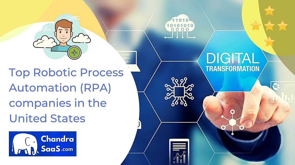 Robotic Process Automation RPA Companies, USA