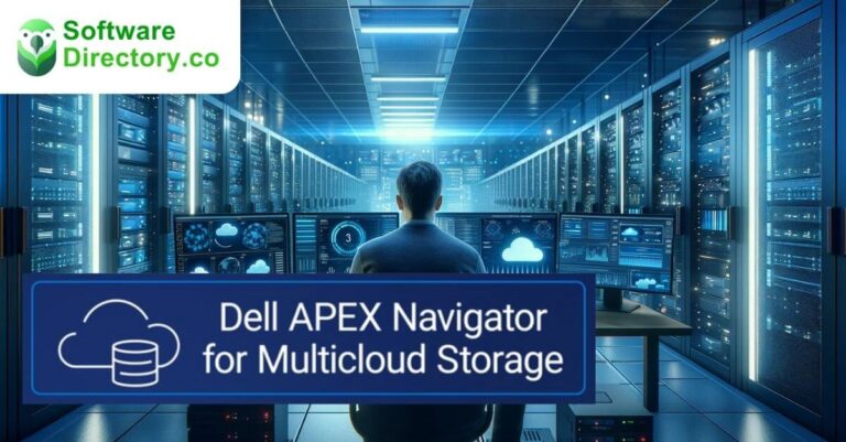 Dell APEX Navigator for Multicloud Storage