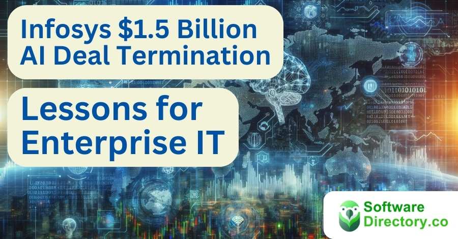 Infosys deal enterprise IT